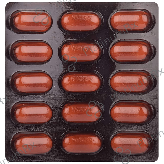 Vobit M SR 500/0.2mg Tablet 15s
