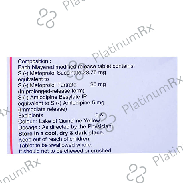Metpure-AM Tablet