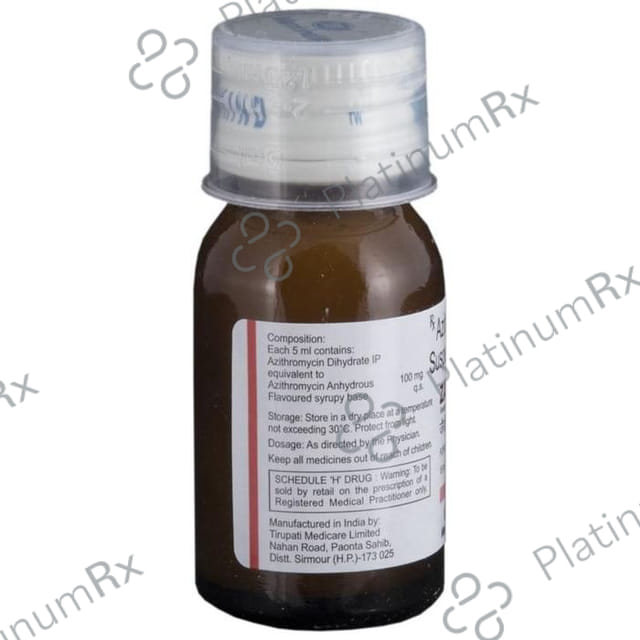 Zady Readymix 100mg Oral Suspension 15ml