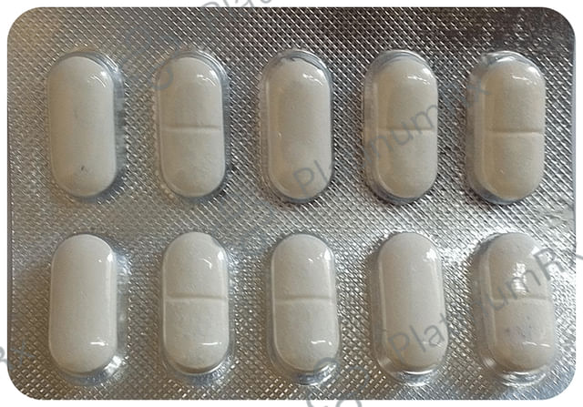 Sodocel DS 1000mg Tablet