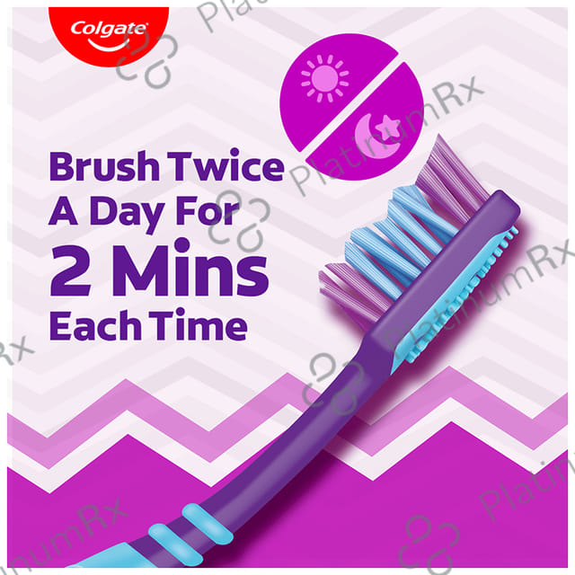 Colgate Medium Bristle Deep Clean Toothbrush