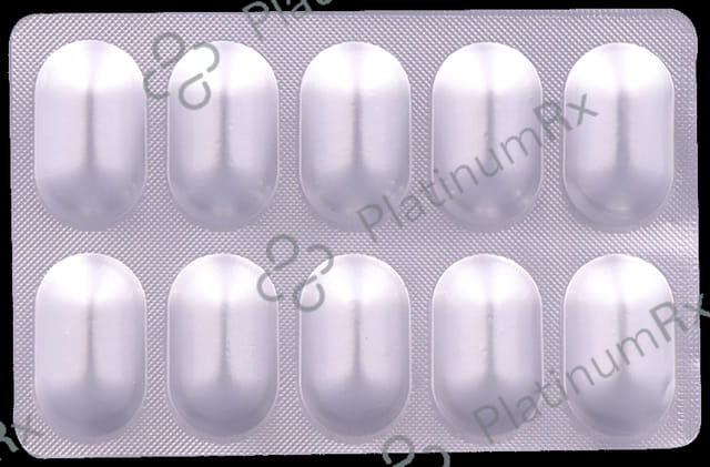 Goodprazole D 30/40mg Capsule PR 10s