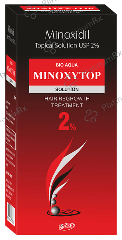 Minoxytop 10% Solution 60ml