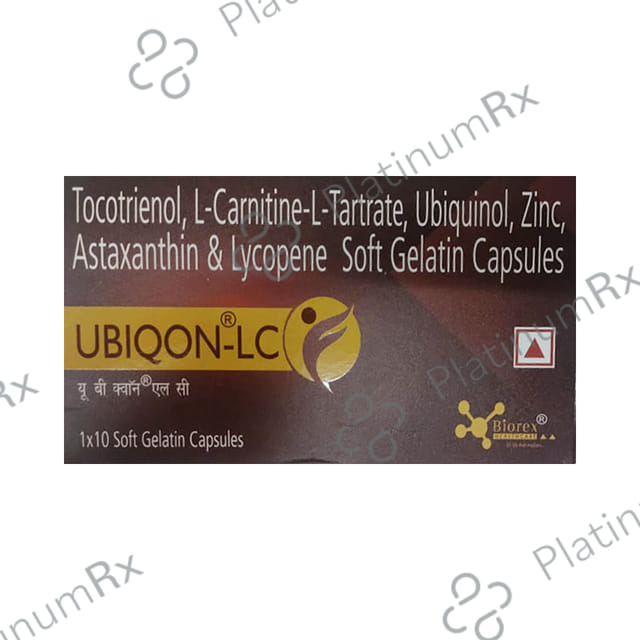 Ubiqon-LC Softgel