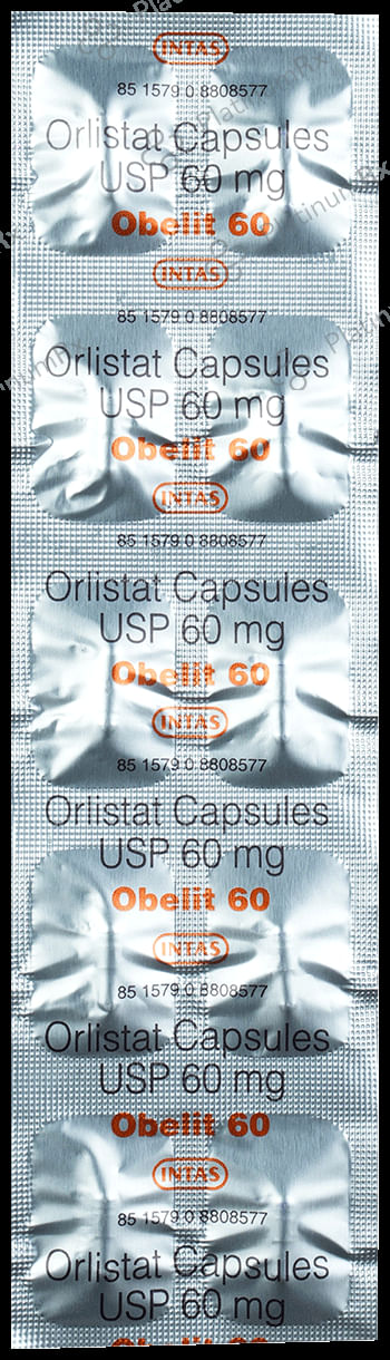 Obelit 60 Capsule