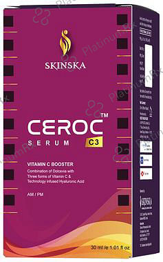 Skinska Ceroc C3 Face Serum