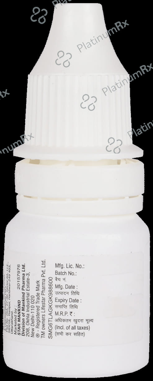 Timostar 5mg Eye Drop 5ml