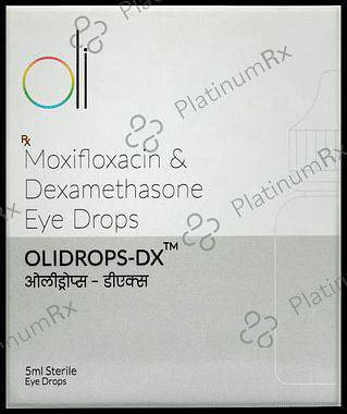 Olidrops-DX Eye Drop