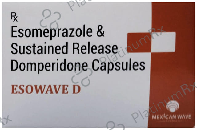 Esowave D Capsule SR