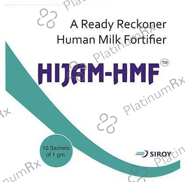 Hijam Hmf Powder 1GM
