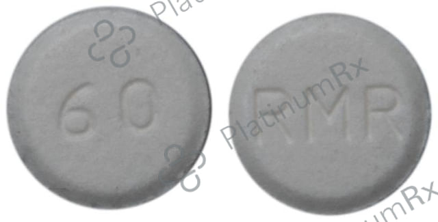 Reclide MR 60 Tablet 10 Tablet MR