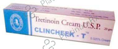 Clincheek T Cream 20gm