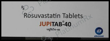 Jupitab 40 Tablet