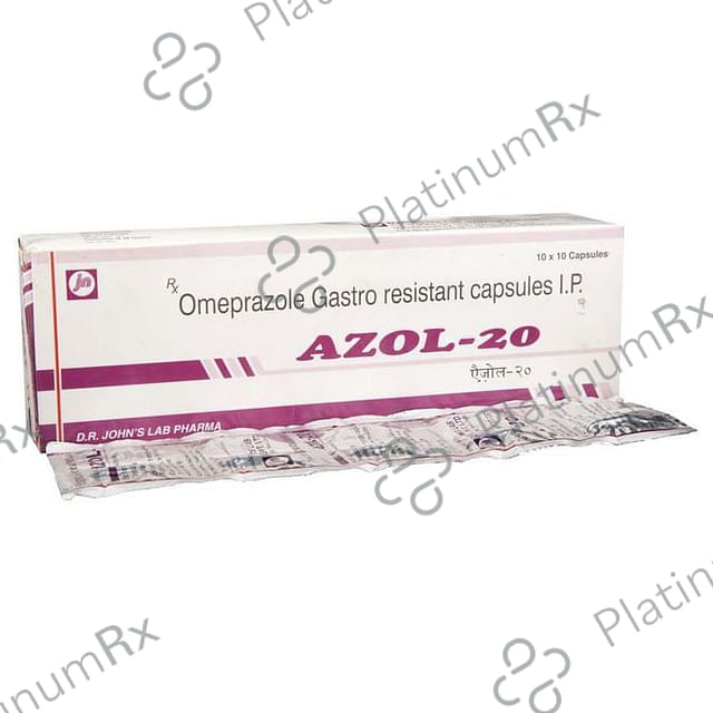 Azol 20 Capsule