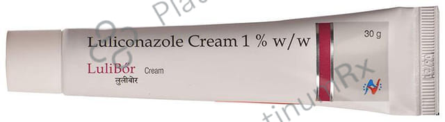 Lulibor 1% Cream 30 gm