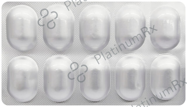 Rantac OD 300mg Tablet CR 10s