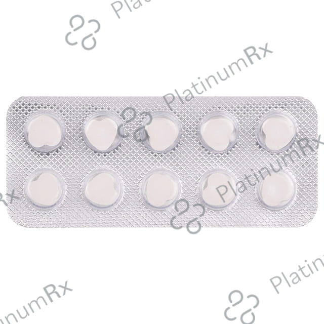 Lupidip 10mg Tablet 10s