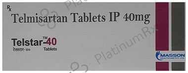 Telstar 40 Tablet