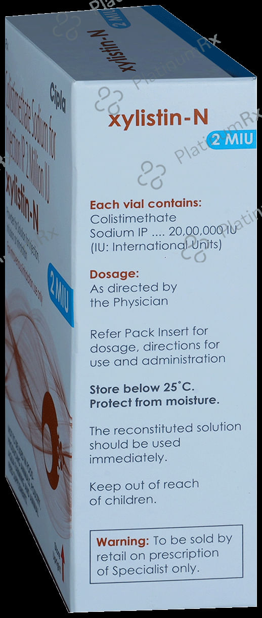 Xylistin-N 2 MIU Injection