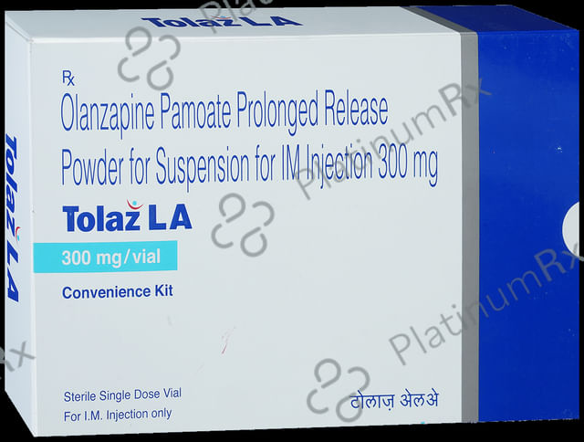 Tolaz LA 405mg Injection 1s