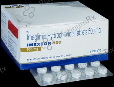 Imextor 500mg Tablet 10s