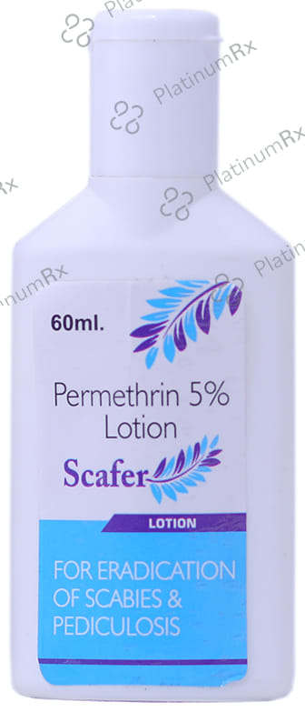 Scafer Lotion 60ml