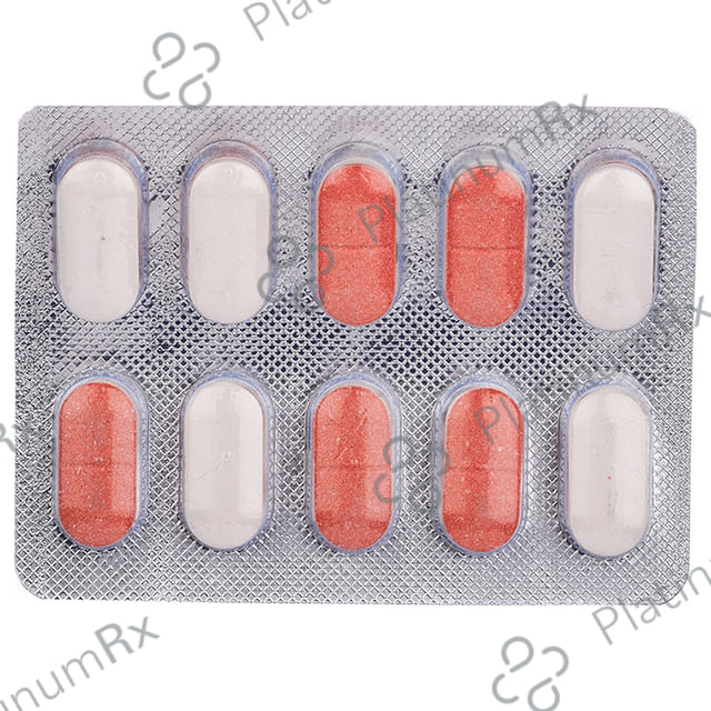 Jubiglim M 2 Tablet PR 10 Tablet PR