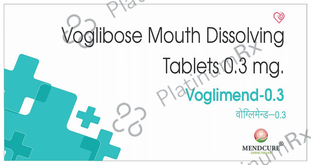 Voglimend 0.3 Tablet MD