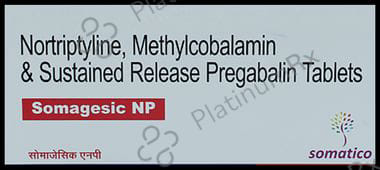 Somagesic NP Tablet SR