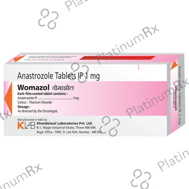 Womazol Tablet