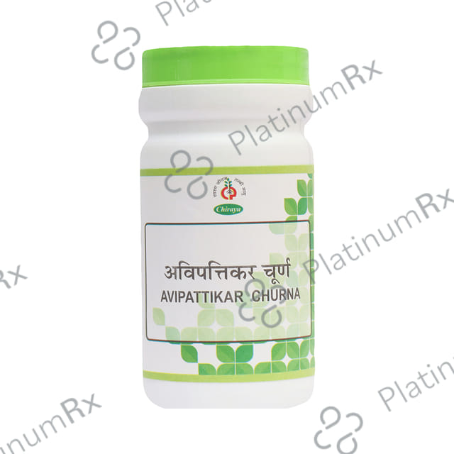Chirayu Avipattikar Churna