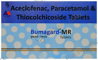 Bumagard MR Tablet 10s