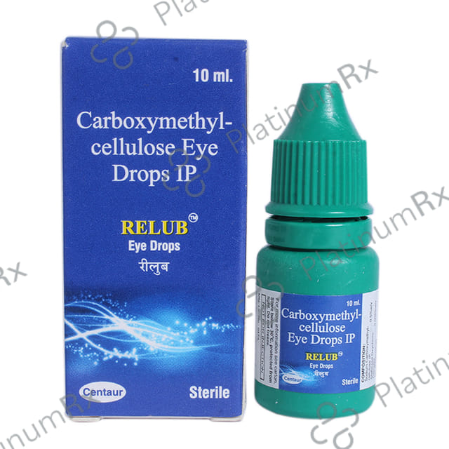 Relub LC Eye Drop 10ml