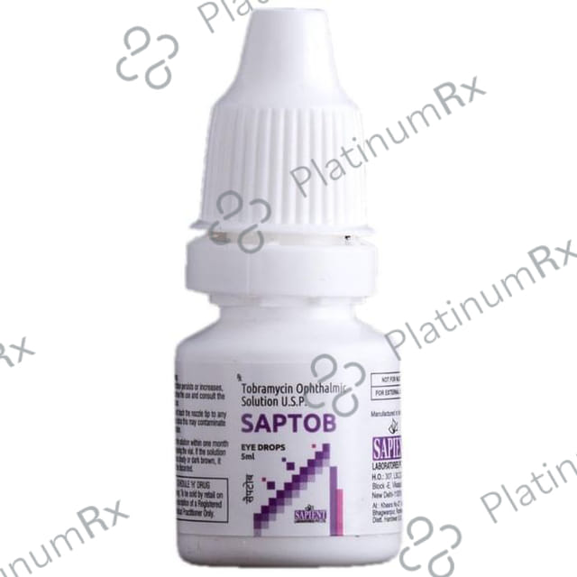 Saptob Eye Drop