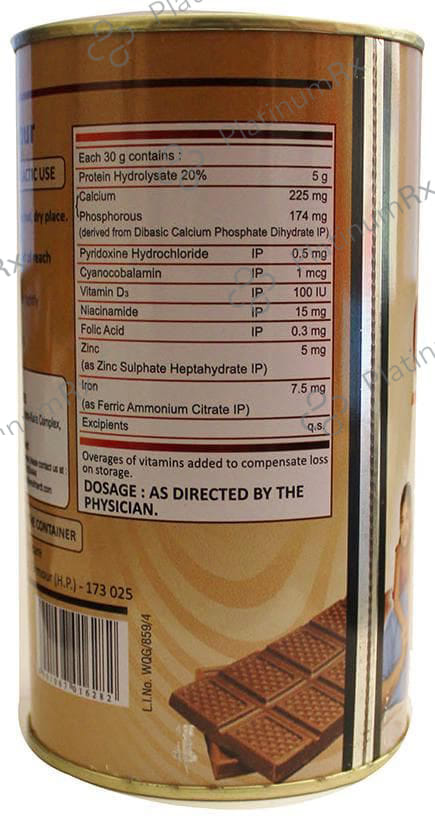 Wockhardt Chocomix Powder