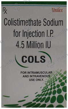 Cols 4.5M Injection 1s