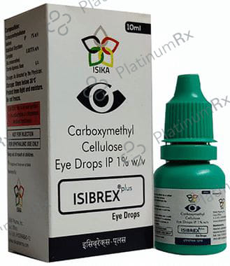 Isibrex Plus 1% Eye Drop