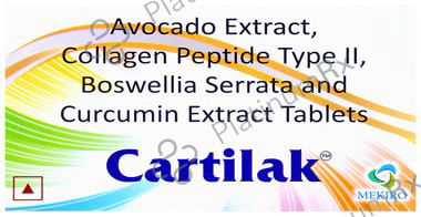 Cartilak Tablet