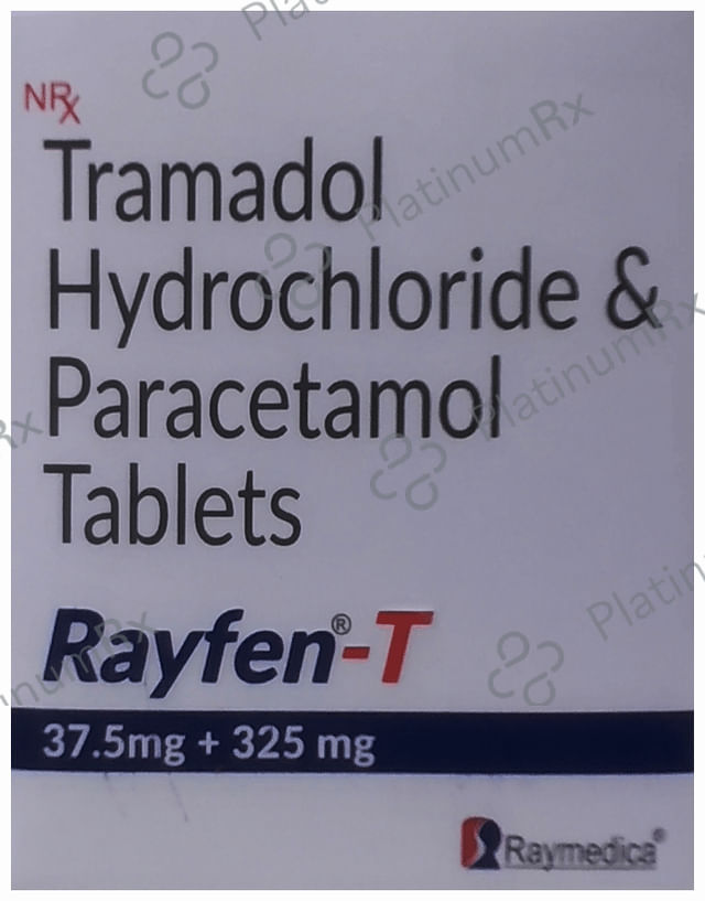 Rayfen T Tablet 10s