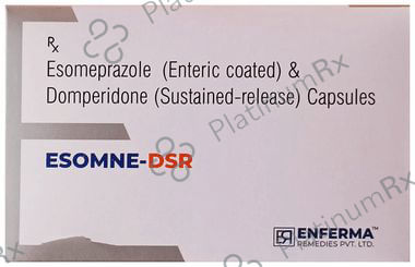 Esomne-DSR Capsule