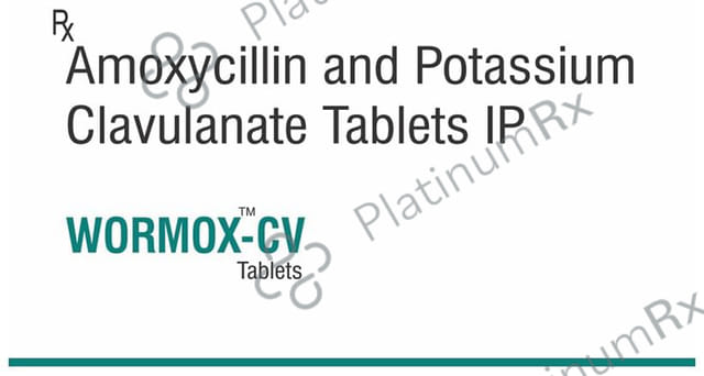 Wormox-CV Tablet