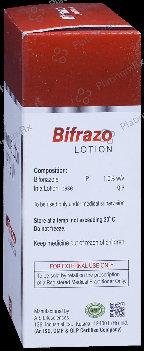 Bifrazo 1% Lotion