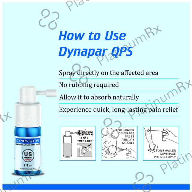 Dynapar Qps Mini Topical Solution 7ml
