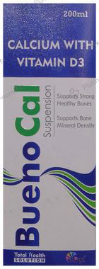 Buenocal Oral Suspension