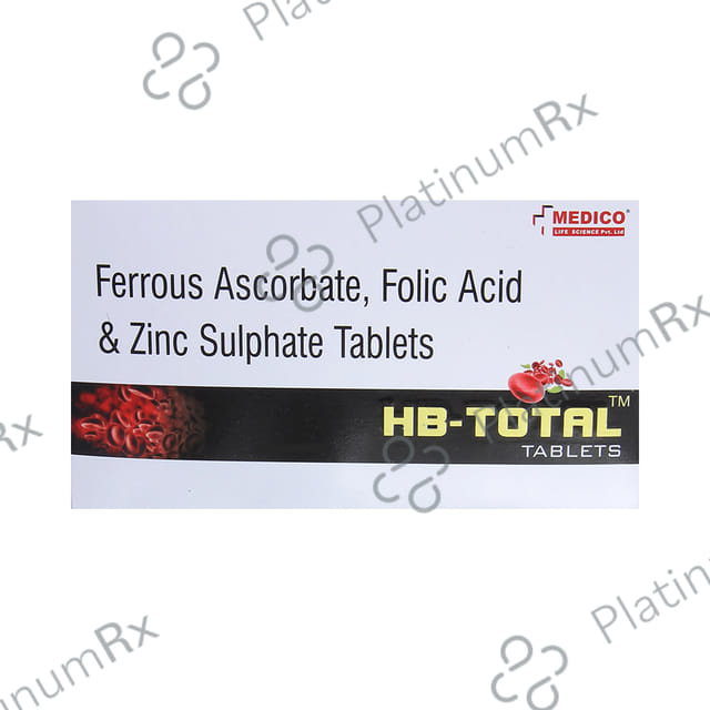 HB-Total Tablet