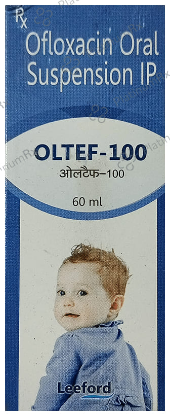 Oltef 100 Oral Suspension