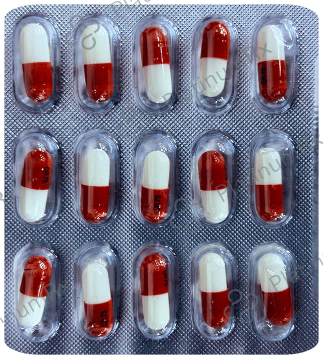 Gb 29 Capsule 15s