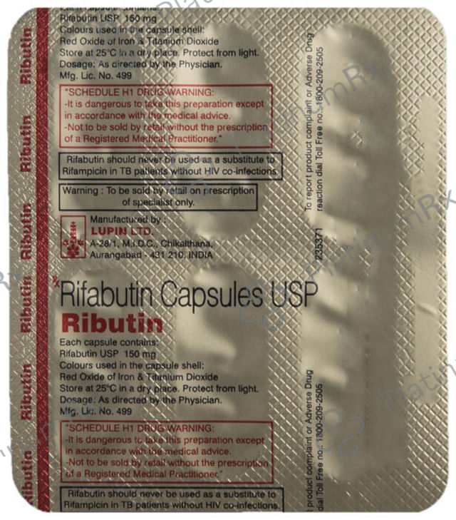 Ributin Capsule