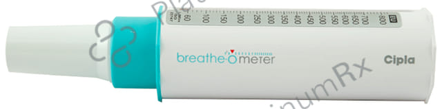 Breathe O Meter Unit 1s