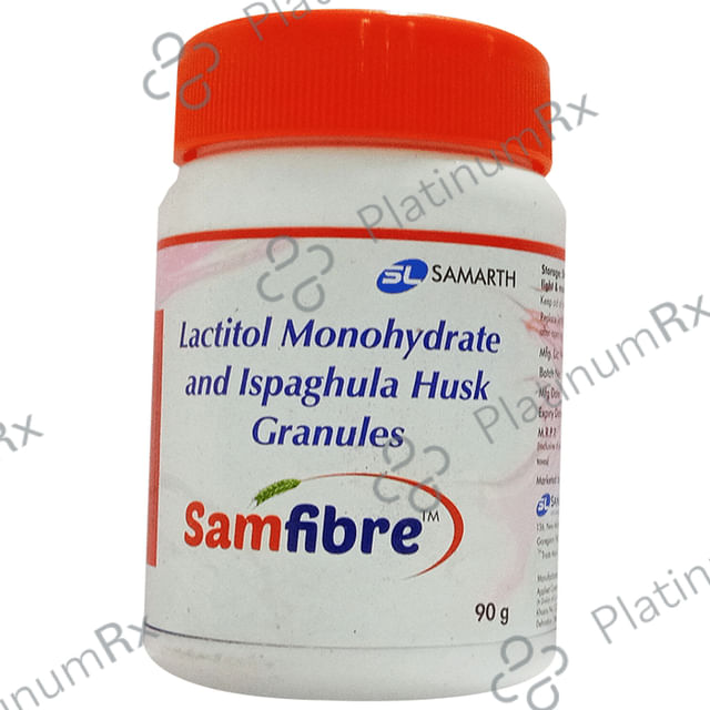 Samfibre Granules 180gm